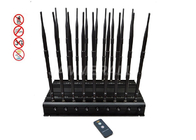 3G 4G Mobile Network Jammer Device Adjustable With Remote Control